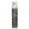 Hairfor2 Spray per l'infoltimento dei capelli contro i capelli leggeri e la perdita di capelli Polvere per capelli | Capelli sparsi | Riempimento dei capelli (300ml, Castano)
