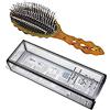 Y.S.PARK Y.S. Park Luster Aerozaurus Spazzola per capelli Eco Styler, Ambra, 0,13 kg