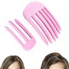 Branbox 2 fermagli volumizzanti per capelli da donna, strumenti per lo styling del volume dei capelli, pettine volumizzante per frangia soffici, per sollevare le radici, strumento per lo styling dei capelli,