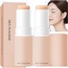 JASUBAI Stick Multi Balsamo al Retinolo, Balsamo Idratante Rimpolpante Antirughe per Viso, Collo e Labbra, Stick Idratante Anti-Età al Collagene con Acido Ialuronico e Vitamina E, Riduce le Linee (2PCS)
