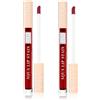 Astra Pure Beauty Aqua Lip Stain Tinta Labbra Natural Tattoo Effect (N°03, 2 Unità)