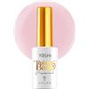 Yoshi Rubber Base 10 ml - Base in gomma per unghie - Base in gomma per unghie - Base per unghie UV - Unghie durevoli - Base professionale - Primer elastico per unghie - Rosa cipria