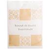 GIUNAR Leone srl 100 pz cuffie doccia monouso, cuffie capelli imbustata singolarmente, cuffie usa e getta per kit cortesia hotel bagno e spa