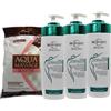 Dc Casa BIOPOINT SET 3 CREMA CORPO ANTISMAGLIATURE ELASTICIZZANTE 200 ML + GUANTO SPUGNA IDROFILA