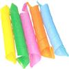 RaamKa Bigodini 18 pezzi set bigodino di capelli magico Wave Formers accessori for capelli bigodini strumento for lo styling dei capelli fai da te for le donne Bigodini Flessibili