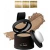Bpoeee Root Touch up Hair Color, Hairline Contour Shadow Powder, Magic Root Cover Up, For Gray Coverage and Concealing Hair Powder, Thinning Hairline for Women & Men (Medium Blonde)