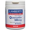 Lamberts Quercitina 500mg - 60 compresse, 60
