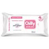 Chilly Set 12 CHILLY Salviette INTIME LENITIVE ROSA * 12 Pezzi Saponi e cosmetici
