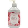 FEI FAN Sapone Liquido Per Mani e Corpo, Profumed Edition, Nutriente Ed Emolliente. Accarezza e Nutre La Pelle Rilasciando Un Profumo Ricco e Gradevole 500ml (Flacone, EXOTIC)