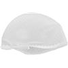 SWETRACE Cuffia in Silicone per Mèches con Fori per Colorazione Chioma, Riutilizzabile con Motivo a Stelle, Comoda e Resistente per Saloni e Trattamenti Professionali