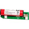 MARCBUSE 2600mAh/3300mAh Capacità Batteria Circuito di Ricambio Per 870 Capelli Trimmer Taglio A Basso Rumore Accessori Brushless Motor Control Board Per Clippers