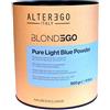 Alter Ego ALTEREGO DECOLORANTE BLONDEGO PURE LIGHT BLUE POWDER 500 GR.
