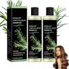 Generico 2026 Shampoo al rosmarino biologico,morbido e soffice,Contiene cheratina idrolizzata per nutrire e riparare i capelli ed è adatto sia agli uomini che alle donne.
