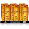 L'Oreal Paris L'Oréal Paris Multi Pack Shampoo Olio Straordinario Nutriente per Capelli Secchi, 700 ml, Confezione da 6