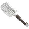 Generic JCVBN set di pettini con setole grandi curve e artigli di pulizia ventilati grandi speciali per parrucche con capelli veri