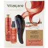 Vitalcare Idea Regalo Cristallo, 250 gr