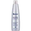 Koster Shampoo Lisciante Nutri Sleek per Capelli Crespi ed Indisciplinati Professionale 300ml