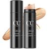 BEROZA CC Cream Skin Tone Adjusting, CC crema con SPF 50, Care Cream Full Coverage Foundation, Shuiguang correttore CC Stick, per tono della pelle irregolare (1pcs,NATURAL)