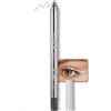 SHANJIA Colorato Gel Glitter Eyeliner, Matita Glitter Eye Liner Matita per Donne,Eyeliner impermeabile Labbra Liner Ombra d'occhio Matite sopracciglia Pen Eye Makeup (05# Argento)