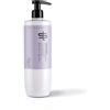 Generico Conditioner maschera crema capelli Effetto Laminante Faipa Seta & Lino per capelli stressati danneggiati, molto secchi Olio di semi di lino 500 ml