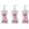 Generico Detergente Intimo Delicato, Lenitivo e Fresco, con Latte d'Avena, Senza SLES e Coloranti, per Tutta la Famiglia 2/3/4 Pezzi da 300 ml (3)