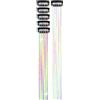 Wambere 12 extension colorate per capelli da 50 cm, clip da donna, senza cuciture, accessorio per capelli da donna, accessorio per capelli colorato B