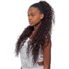 Ser Mulher Coda Di Cavallo Extension CAROL, Capelli Ricci, 70 cm (4 dark Brown)