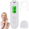 Mayhug Monitor di idratazione, corneometro, misuratore di idratazione della pelle, misuratore di idratazione della pelle, monitor dell'olio, analizzatore di idratazione della pelle del viso con schermo