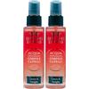FEI FAN Acqua Profumata Corpo e Capelli COCCO & VANIGLIA, Un Paradiso Tropicale Per i Sensi, Per i Capelli e Per La Pelle, Che Si Riscopre Fresca, Vellutata e Preziosa 110ml (2 Spray)
