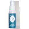 CHIÒ NATURAL COSMETICS - UP! By Chiò, Deodorante Antiodorante Spray Unisex, Senza Sali di Alluminio, Senza Alcool, Effetto Asciutto, Zero Macchie, Per Tutti i Tipi di Pelle, 60ml