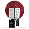Capello point 10 Perm, Colorazione a Lunga Durata Express, Colore Capelli 7.66 Biondo Rosso Intenso, Tinta per Capelli, Copertura Rapida e Omogenea in 10 Minuti, Colore Brillante, Intenso e Luminoso, 100 ml