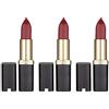 L'ORÉAL 3 x L'Oreal Paris Color Riche Matte Lipstick - 430 Mon Jules