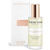 YODEYMA Profumo donna VELFASHION Eau de Parfum 15 ml yodema