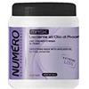Brelil NUMERO Crema lisciante all'olio di avocado 1000 ml