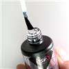 Beauty Space nails - Sigillante top coat senza dispersione ANTIGRAFFIO, ricostruzione unghie finish extralucido, unghie lucide per settimane (TOP COAT TRASPARENTE FLUID GLOSS)