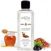Maison Berger - Ricarica Lampe Berger Santal Envoûtant 500 ml - Mughetto, Sandalo, Rosa - Profumo legnoso, floreale, muschiato - Anti-odori - Fabbricato in Francia