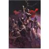 UDERUI Frank Frazetta Poster 《 Seven Romans Fantasy 》 Wall Art Stampe Frank Frazetta Frank Frazetta Tela Dipinto per La Decorazione Domestica Immagine 50x70cm Senza Cornice