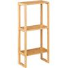5 five simply smart 5five - scaffale alto in bambù lab n modul 2 livelli 20 cm
