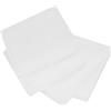 Graootoly Silicone Coaster Silicone Resin Mold, Clear Epoxy for Casting with Resin, Concrete, Cement and Polymer Clay (4 Pack Square )
