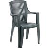 ipae progarden Poltrona Arpa Verde Sch.Alto