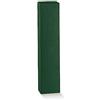 Generico 10 scatole ideali per confezionare bottiglie di olio extravergine scatole portabottiglia IDEALI PER LE TUE BOMBONIERE varie misure (5,5x5,5x24cm verde)