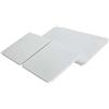 SERENA GROUP SINCE 1998 Archimede Easy, Set completo di schienale e fianchi, Bianco, 80 x 40 cm