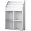 Vicco Libreria bambini Conny, Bianco, 72 x 111 cm
