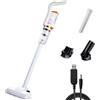 OISE ART STORE Trade Shop - Aspirapolvere Senza Filo 2in1 A Batteria Ricaricabile Aspira Polvere C Accessori