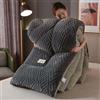 YWQJL Piumoni Traspirante Coperte Pile Piumone Matrimoniale Invernale Trapunta in Morbido e Caldo Piumino Letto Singolo Trapunte Matrimoniali Invernali(#5,150x200cm/2.5kg)