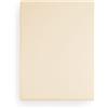 fleuresse Lenzuolo Comfort XL-in Jersey,per materassi Standard e ad Acqua, Jersey, Beige, 100 cm x 200 cm