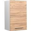 Vicco Pensile da cucina Fame-Line, Rovere dorato, 45 cm, per la combinazione con altri moduli della serie Fame-Line