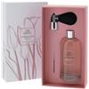 Hervit Profumatore d'ambiente Tulip Rosa Dandelion Fields con pompetta 120 ml