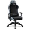 SENSE7 Spellcaster FUKU XL Sedia Gaming - Eco-Pelle & Alcantara - Comfort Ampio, Inclinazione 160°, Braccioli Regolabili, Schiuma Traspirante - Ideale per Utenti Alti, Design Elegante