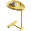 Generic Tavolino a forma di C, design salvaspazio, per soggiorno e camera da letto